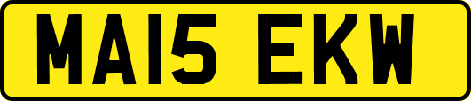 MA15EKW