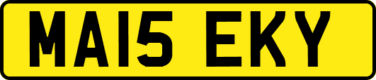 MA15EKY