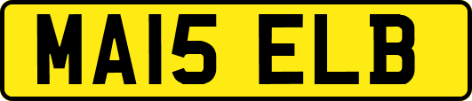 MA15ELB