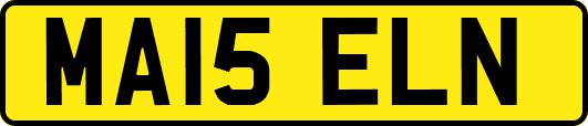 MA15ELN