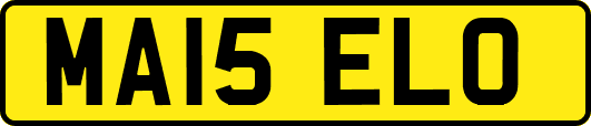 MA15ELO