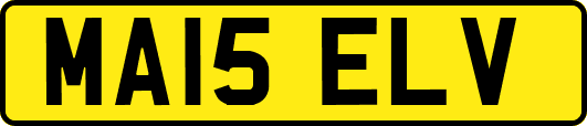 MA15ELV