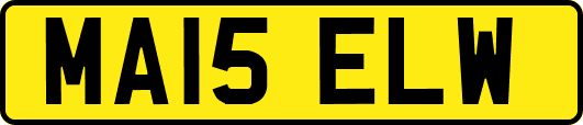 MA15ELW