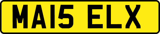 MA15ELX