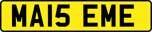 MA15EME