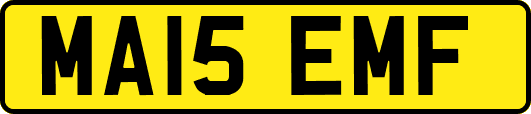 MA15EMF
