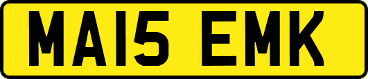MA15EMK
