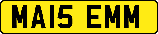 MA15EMM