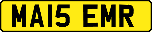MA15EMR