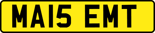 MA15EMT