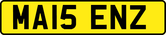 MA15ENZ