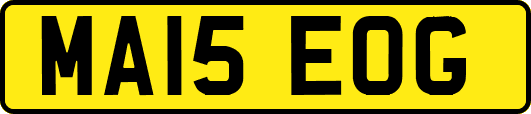 MA15EOG
