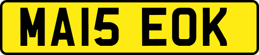 MA15EOK