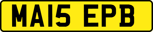 MA15EPB
