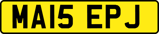 MA15EPJ