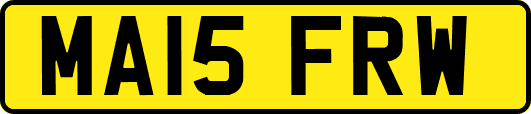 MA15FRW