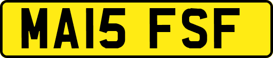 MA15FSF