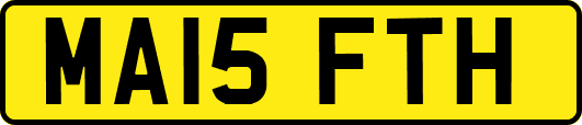 MA15FTH