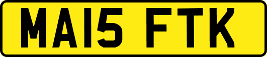 MA15FTK