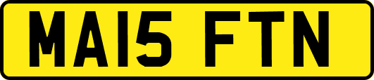MA15FTN
