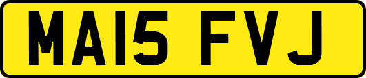 MA15FVJ