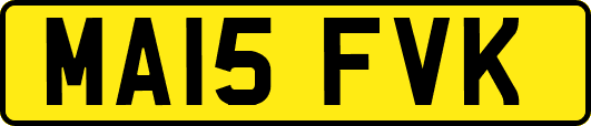 MA15FVK