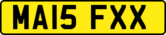 MA15FXX