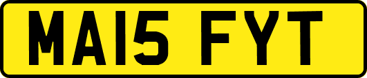 MA15FYT