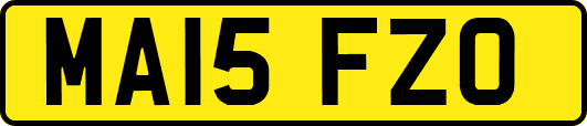 MA15FZO
