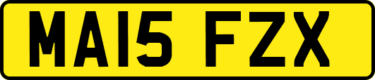 MA15FZX