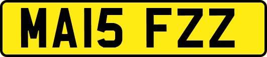 MA15FZZ