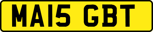 MA15GBT