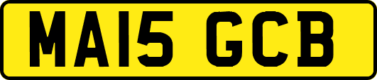 MA15GCB