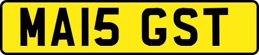 MA15GST
