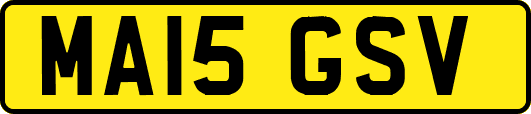 MA15GSV