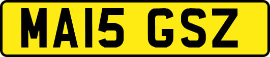 MA15GSZ