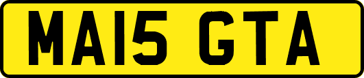 MA15GTA