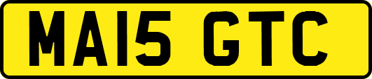 MA15GTC