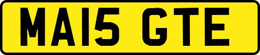 MA15GTE