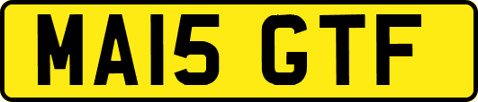 MA15GTF