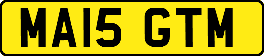 MA15GTM