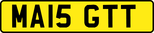 MA15GTT