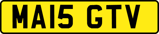 MA15GTV