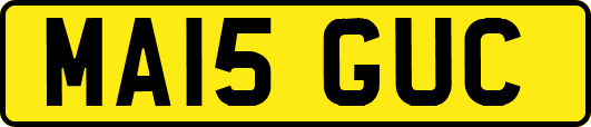 MA15GUC