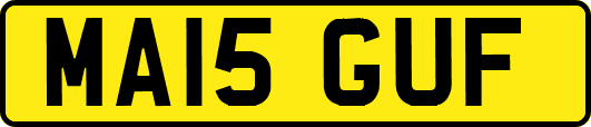 MA15GUF