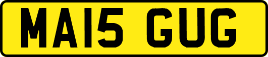 MA15GUG