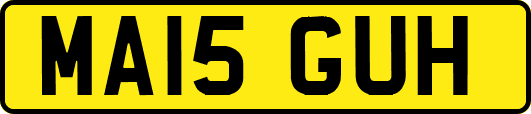 MA15GUH
