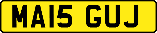 MA15GUJ