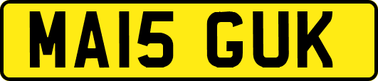 MA15GUK