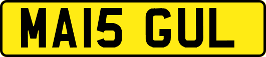 MA15GUL